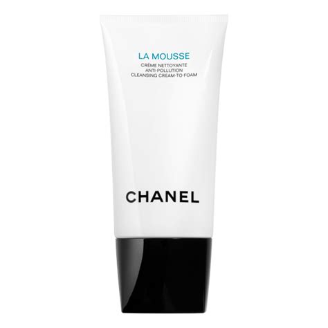 chanel mousse detergente|best Chanel face wash.